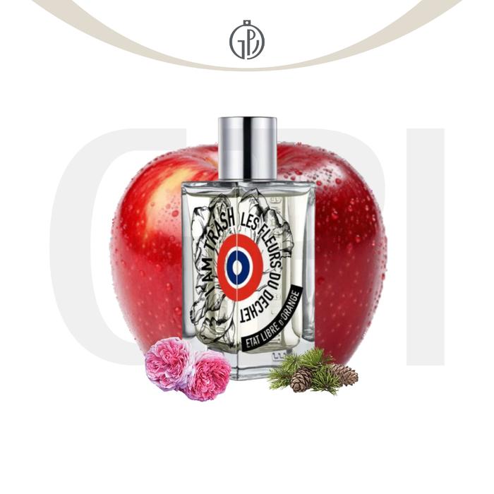 Etat Libre d Les Fleurs Du Dechet I Am Trash for Unisex EDP 100 ml
