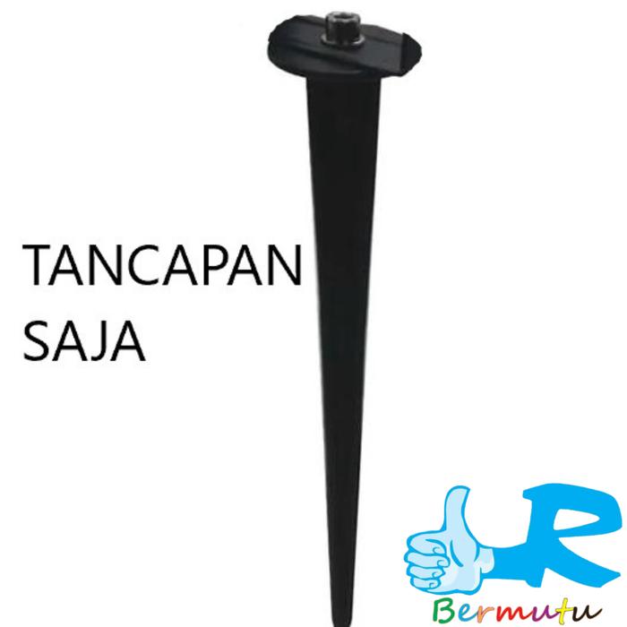 Gambar Lampu Taman 7 watt 220V LED 5w Garden Outdoor 7W Tempel Tancap Spotlight 5 watt Lampu Sorot Pohon 7w 5 watt Putih Kuning Warmwhite Topi Waterproof - TANCAPAN dari Rekomen LED Store undefined Tokopedia