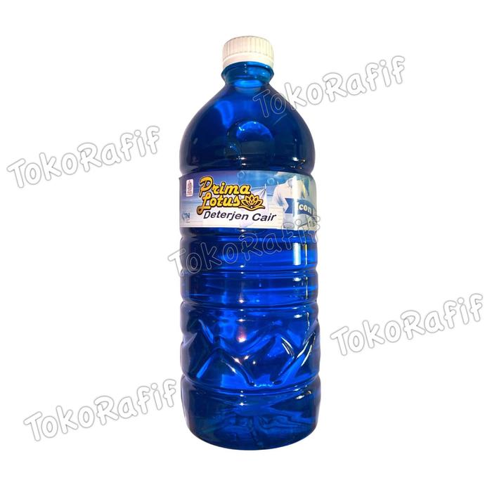 Gambar Detergent Cair 1 Liter - Prima Lotus - murah - Super iRed dari TokoRafif Irigasi undefined 5 Tokopedia