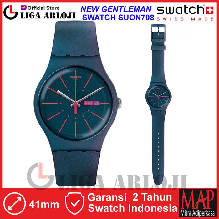 Jam Tangan Swatch Musicall Watch Watches Swatch New Gentleman