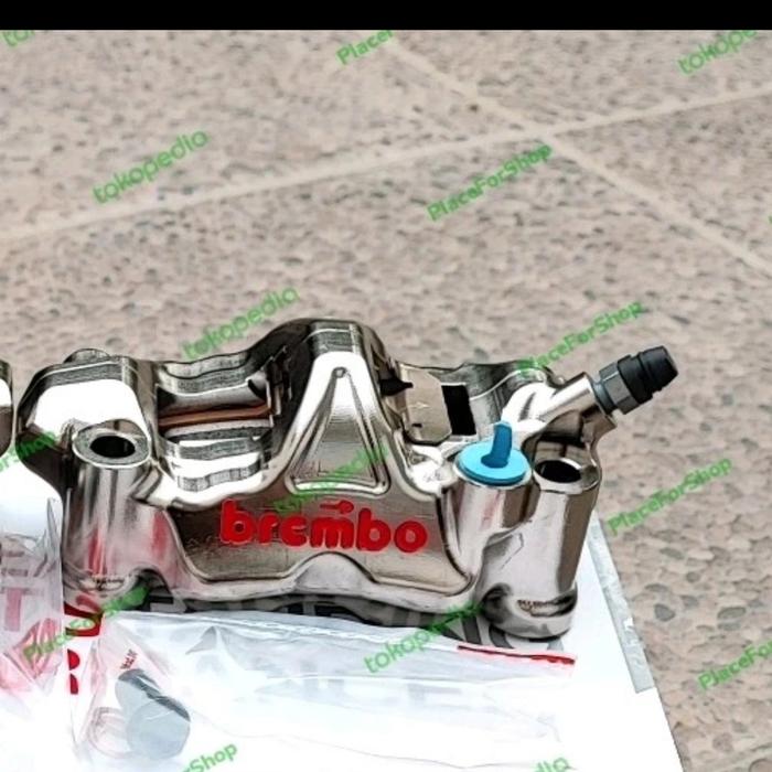Jual Kaliper Brembo GP4RX 108mm GP-4RX CBR1000RR R1 R1M R6