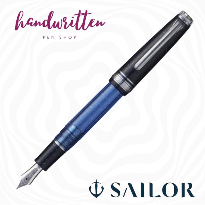 Jual SAILOR Professional Gear Iris Nebula LE Fountain Pen
