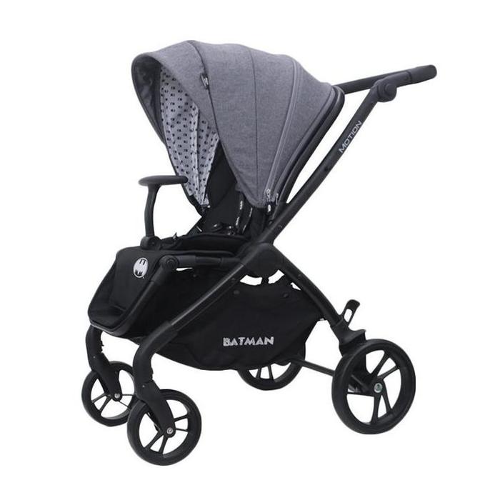 Gambar PROMO / TERMURAH STROLLERS COCOLATTE MOTION BATMAN SERIES / KERETA - Abu-abu dari Joyo Teknika undefined Tokopedia