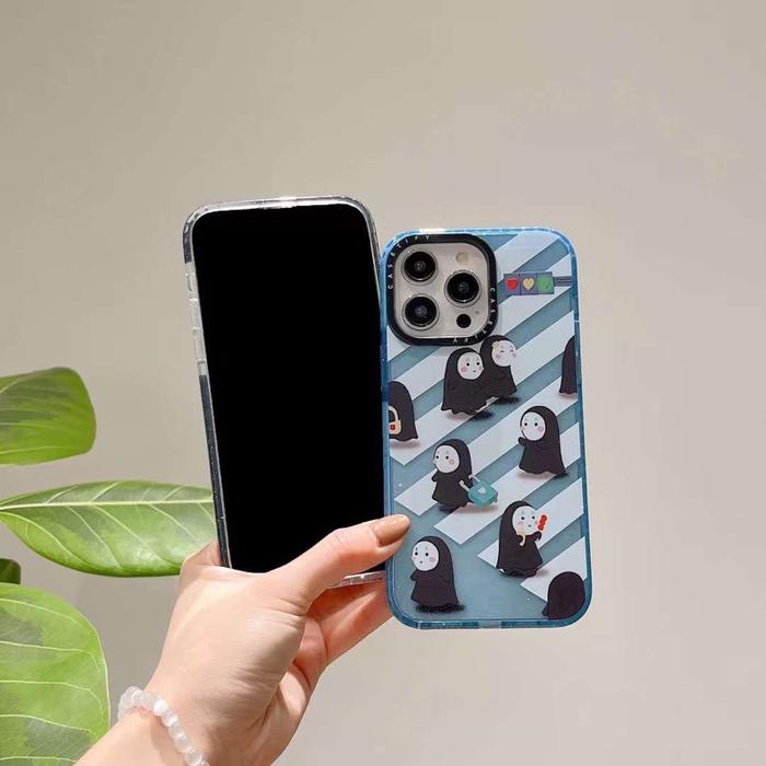 Gambar CASETIFY CUTE GHOST 11 12 13 14 15 pro promax 15plus 14plus 15promax 14promax 13promax 15pro 14pro - Putih, tulis di notes dari velvetsummerstudios undefined 5 Tokopedia