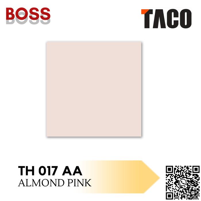 Gambar HPL Taco TH 017 AA HPL ALMOND PINK PELAPIS FURNITURE WARNA SOLID dari TOKO BOSSBOSS undefined Tokopedia