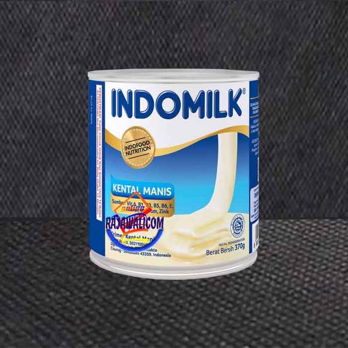 Gambar INDOMILK SKM PUTIH  370 G dari RajawaliCom undefined Tokopedia