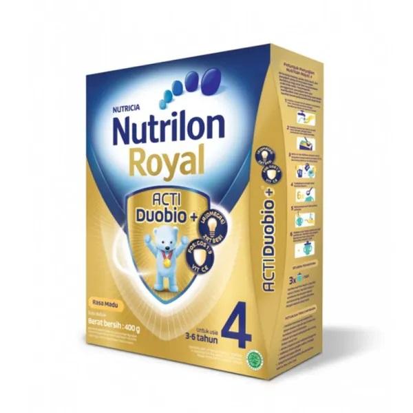 Gambar NUTRILON ROYAL 4 - madu 400gr dari sakinahcollection_ undefined Tokopedia
