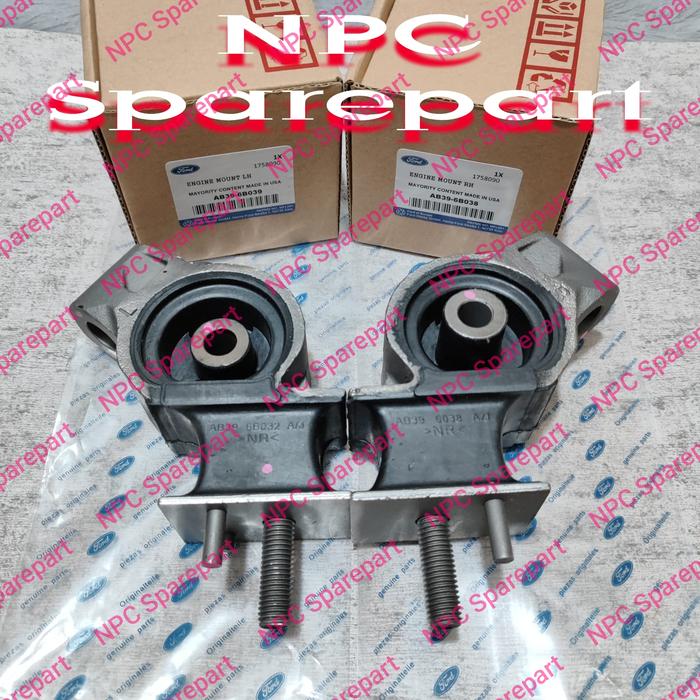 Gambar Engine Mounting Ford Ranger T6 - Mazda BT50 Pro 2.2 2.2cc 2200cc Original - Kanan-Kiri dari NPC Sparepart undefined Tokopedia