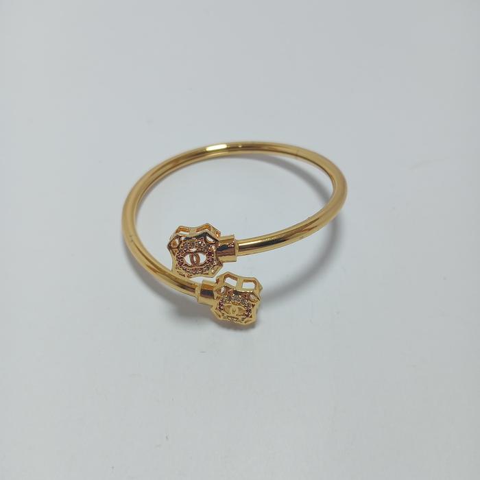 Gambar Gelang Anak Silver dan Gold - Silver C dari mutiaracc undefined 2 Tokopedia