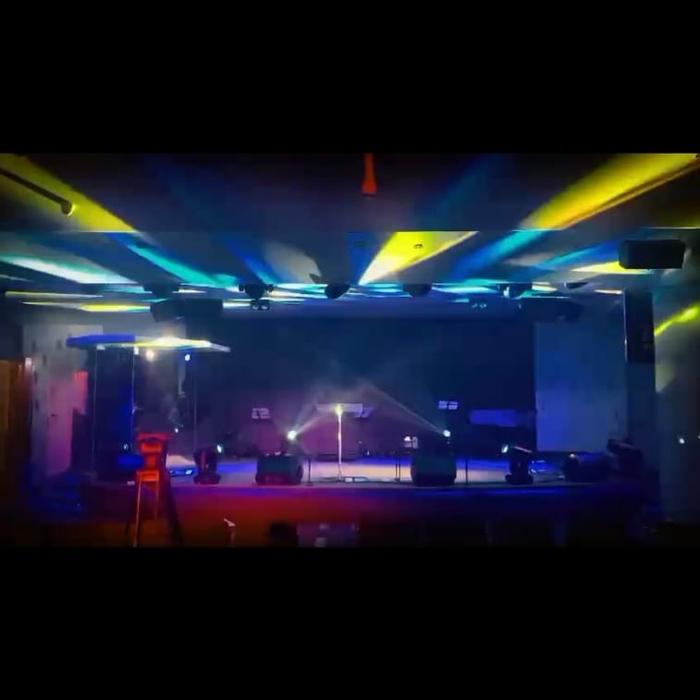 Gambar Moving Head Beam 380 BSW isi 2pcs + Hardcase Cocok Utk Acara Panggung/Party/Lounge/Pub/Club/Bar/Diskotik/Wedding/dll dari Rezeki Makmur 8 undefined Tokopedia