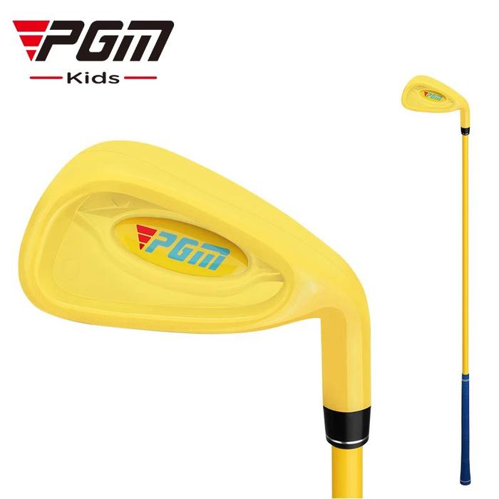 Gambar PGM Kid Plastic Iron Mini Golf Stick Golf Stik Iron Anak - Kuning dari Afflatus Sports undefined Tokopedia