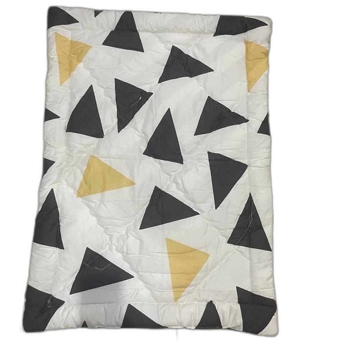 Gambar baby bedding set katun jepang best seller - segitiga dari blossom home and baby undefined Tokopedia