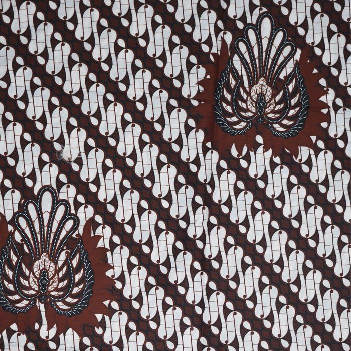 Gambar Celana Jarik Wiru Pria Dewasa Pakaian adat Jawa - Parang Garuda, XL dari Gipy Aneka Batik undefined Tokopedia