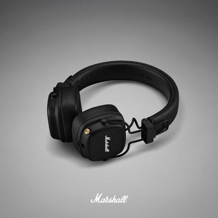 新品未開封】Marshall MAJOR Ⅳ BLACK