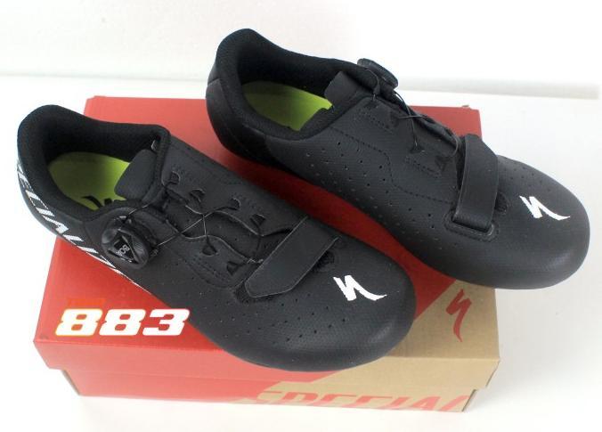 Gambar Sepatu Road Bike Specialized Torch 1.0 Road Shoes - Hitam "Ready" - 39 dari Driver OKE undefined Tokopedia