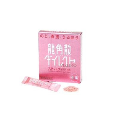 Gambar Ryukakusan Mint Peach Mango Ori Japan - Obat Batuk & Tenggorokan - Mint dari VIZUKO undefined 5 Tokopedia
