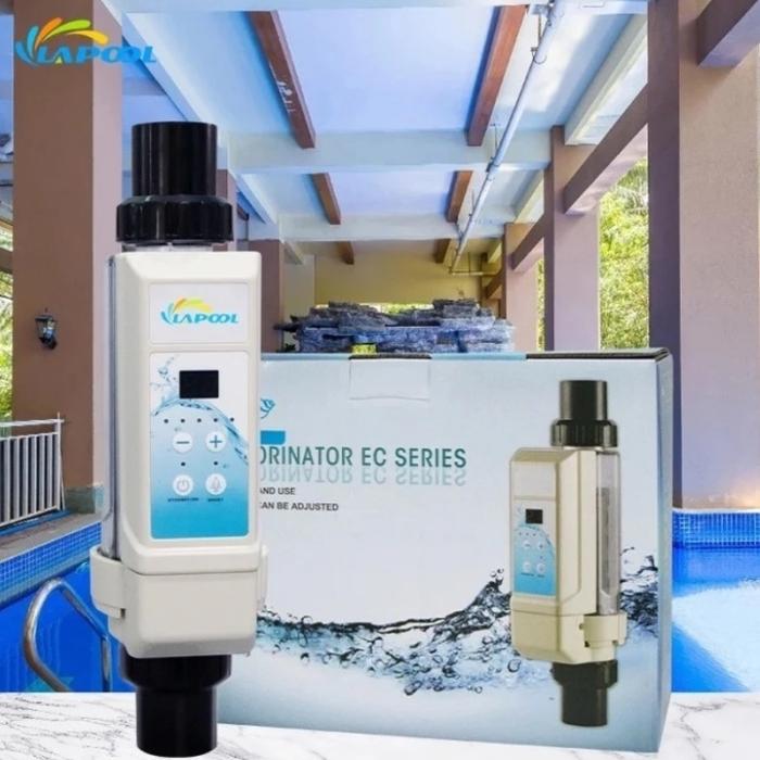 Gambar Salt Chlorinator Generator 20 Gram Salt Chlorin Salt Chlorinator ec 20 dari Raja Teknik Glodok undefined Tokopedia