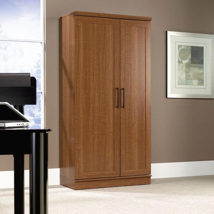 Gambar lemari gantung 2 pintu minimalis dari Najwa Furniture08 undefined Tokopedia
