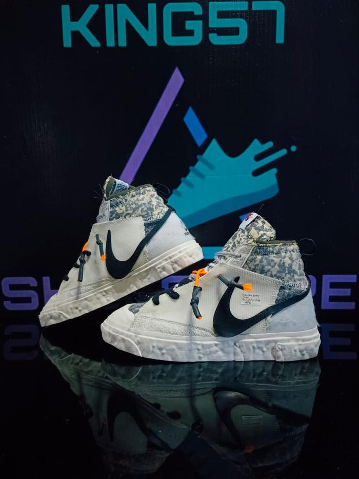 Gambar Sepatu Nike Blazer X Readymade size 42 dari king57 shoestore undefined Tokopedia