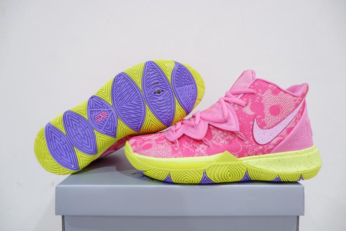 Sepatu Basket Kobe Spongebob Sepatu Basket Spongebob Kyrie Gs