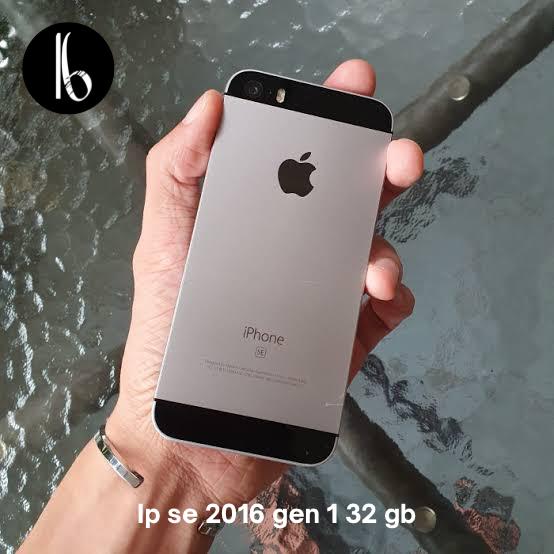 Gambar iphone se2016 second dari Oopstore undefined Tokopedia