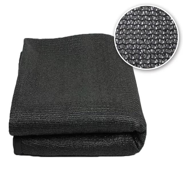 Gambar Paranet 90% lebar 3m | panjang eceran permeter | Grade a | import - Hitam dari PARANET SUNTER STORE undefined Tokopedia