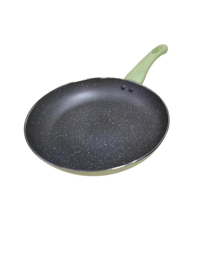 Gambar Roschel Essentio Marble Non-Stick Frypan 18 , 20 , 22 , 24 cm Panci Wajan Penggorengan Fry Pan Anti Lengket - Hijau, 22cm dari amac electronic store undefined 4 Tokopedia