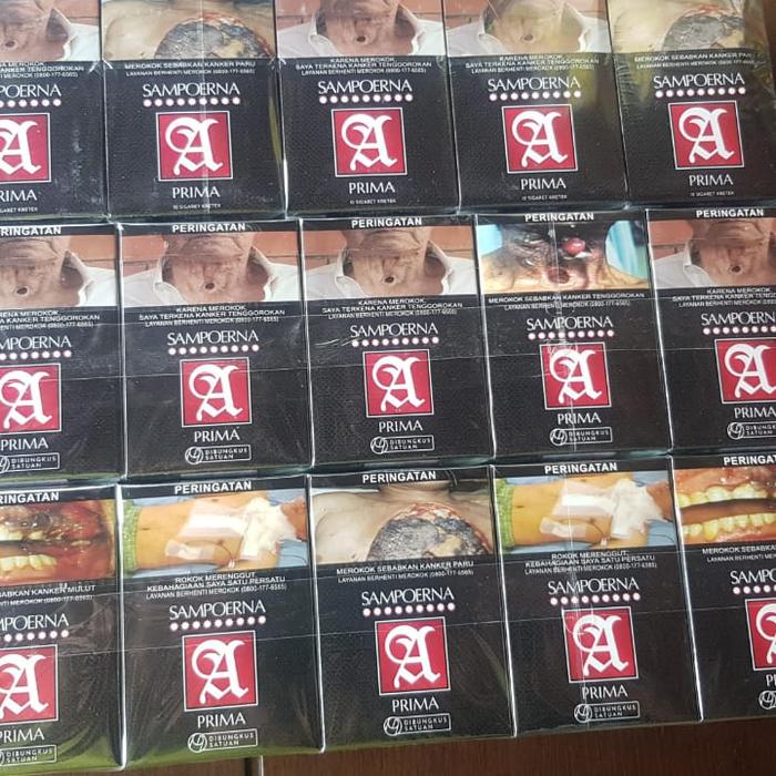 Gambar Sampoerna Prima (1 slop) isi 10 bungkus @12 batang dari SembakoUtama undefined Tokopedia