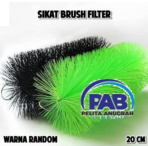 Gambar Ijuk Resapan Penjernih Media Filter Air / Ijuk Septic Tank / Ijuk Aren - Brush Filter dari Pelita Anugrah Berkat undefined Tokopedia