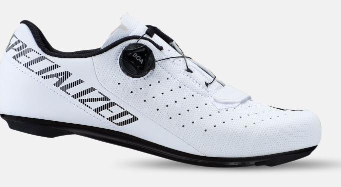 Gambar [Promo] - Sepatu Road Bike Specialized Torch 1.0 Road Shoes - Putih - 37 dari GERT CE undefined Tokopedia