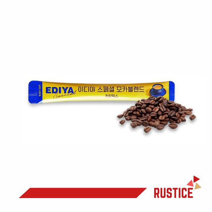 Gambar Ediya Coffee Special Gold Blend Coffeemix Coffee Instant Sachet Korea - Mocha, 10pcs dari Rustice Beauty Cosmetics undefined 5 Tokopedia