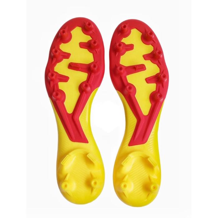 Gambar Outsole Niki Air Zoom Yellow red AG Sol Sole Alas Sepatu Minisoccer Mini Soccer Sintetis Sepatu Bola Sepatu Sepak Bola Sepatu Sepakbola Sepatu - 40 dari Rafranshop2 undefined 4 Tokopedia