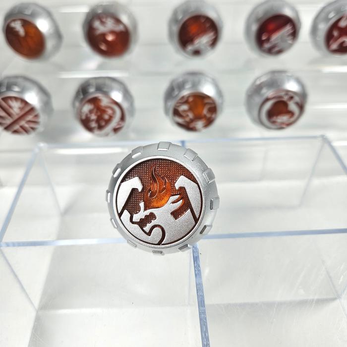 Gambar DX SG kamen rider wizard ring flame hurricane water land set 3 bandai - excite dari Augusshop undefined Tokopedia