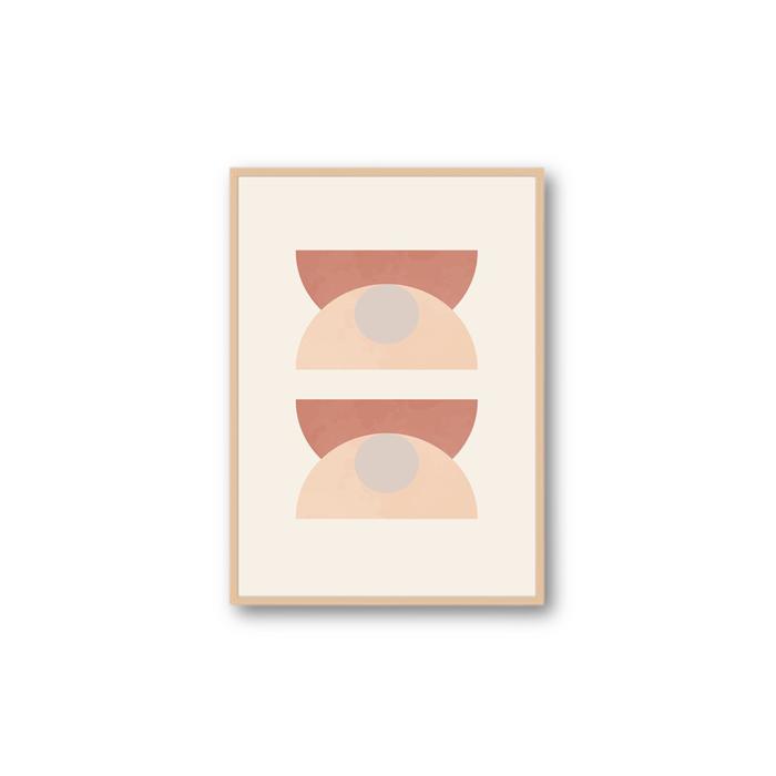 Gambar home decor dekorasi hiasan dinding Ruang Tamu Minimalis Home decor  Ruang Tamu Minimalis pajangan Dinding cafe hiasan dinding cafe rumah poster art design wall decor aesthetic best seller  frame - Wall Decor  kertas print gold Hiasan dinding Gold - AX-01, 34x46cm Natural dari NuanArtDecor undefined Tokopedia