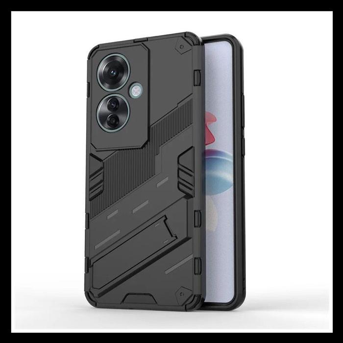 Gambar Oppo Reno 11F Reno11 F 5G Cyberpunk Original Hard Case Casing Soft Cover Armor Back Stand Silicone Pc - HITAM., OPPO RENO 11F dari Original Shop Nillkin undefined Tokopedia