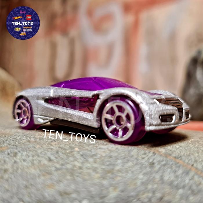 Gambar HotWheels Beat That Acceleracers Nitrium Drones Loose - Mcdonalds AR dari TenToys 2 undefined Tokopedia