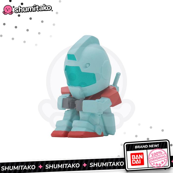 Jual Gachapon Machiboke Mobile Suit Gundam Gym Zaku Acguy by Bandai ...