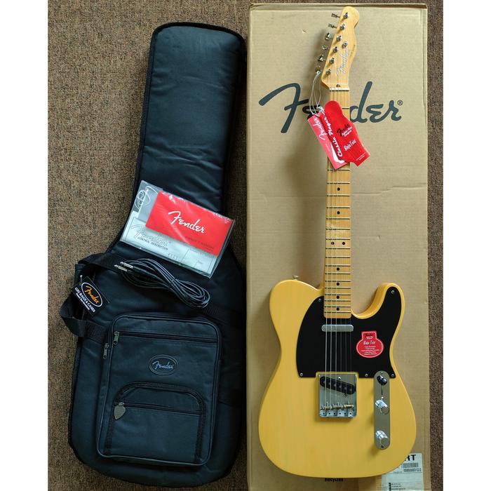 値下げ レアカラー Fender MIJ Antigua Telecaster（Jual NOS! Fender 