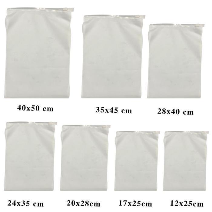 Gambar GTT Ziplock Pouch Travel Polos Zipper Storage Bag Tas Barang Kantong Plastik - POLOS, 12x15cm dari Grosir Termurah Tercepat undefined Tokopedia