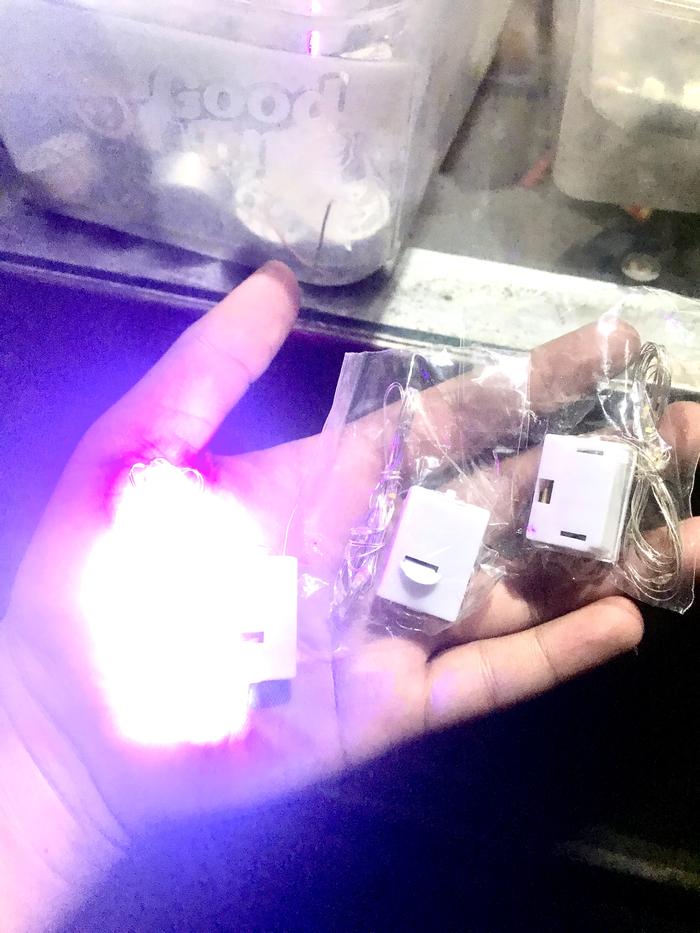 Gambar LAMPU LAYANGAN MURAH ADA 3 MODE PANJANG / LAMPU KELAP-KELIP dari Osadianstore undefined Tokopedia