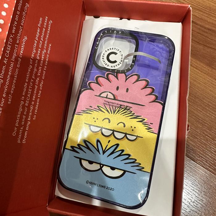 Gambar Casing Iphone 14 Pro Max Casetify Magsafe dari koleksi_ane undefined Tokopedia