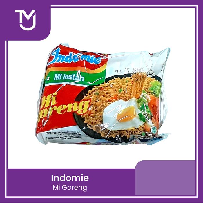 Gambar Indomie rasa mi goreng soto kaldu kari - mi goreng dari Tamalanrea MJ undefined Tokopedia