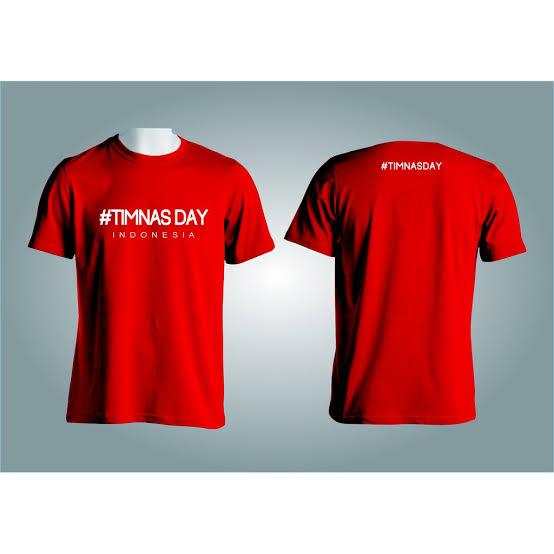 Gambar Kaos Timnas Day Indonesia Garuda - Baju Timnas Day Ultras Garuda Banyak Model Batch 1 - Model 2, S dari KKJKTCLOTHING undefined Tokopedia