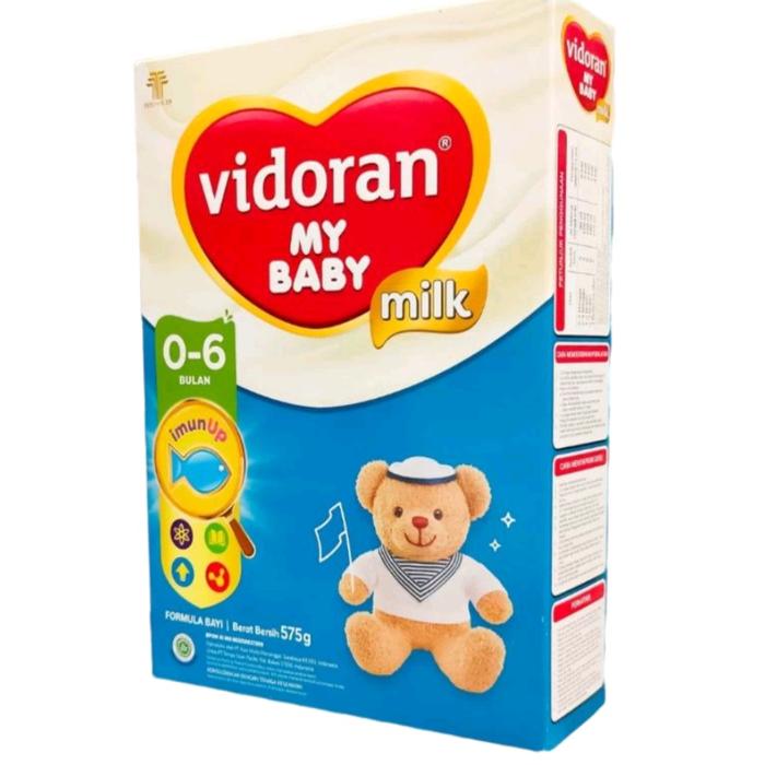 Gambar VIDORAN MY BABY 0-6 bulan 575 gr dari AudreyMks undefined Tokopedia