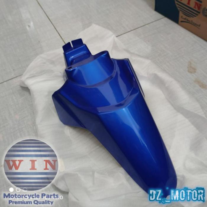 Gambar WIN Front Fender Spakbor Depan Slebor Depan Beat Karbu Lama Old 2008-2012 - Hitam dari Concept Body Motor undefined 4 Tokopedia