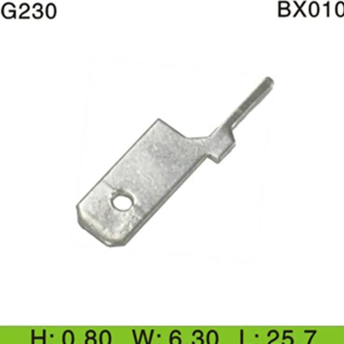Gambar 1000pcs Car Electronics & Motorcycle Accessories & Parts G230 Female dari Fantasy Flair undefined Tokopedia