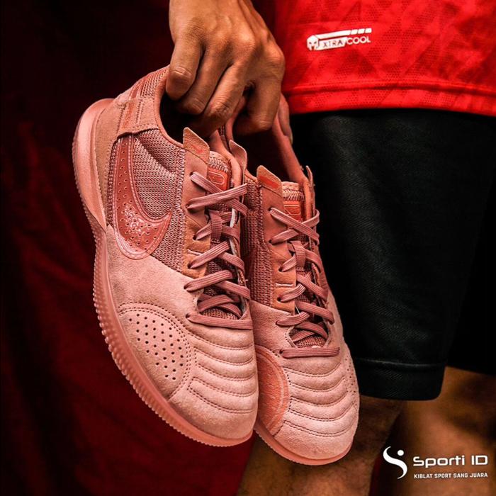 Sepatu Futsal Nike Streetgato IC Red Stardust DC8466-602 Original Nike  Gato