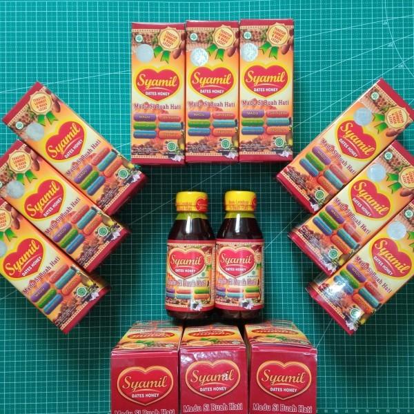 Gambar Madu Lengkap si Buah Hati - Syamil Dates Honey - Syamil Anak dari PUSATHERBAL TOKOPEDIA undefined Tokopedia