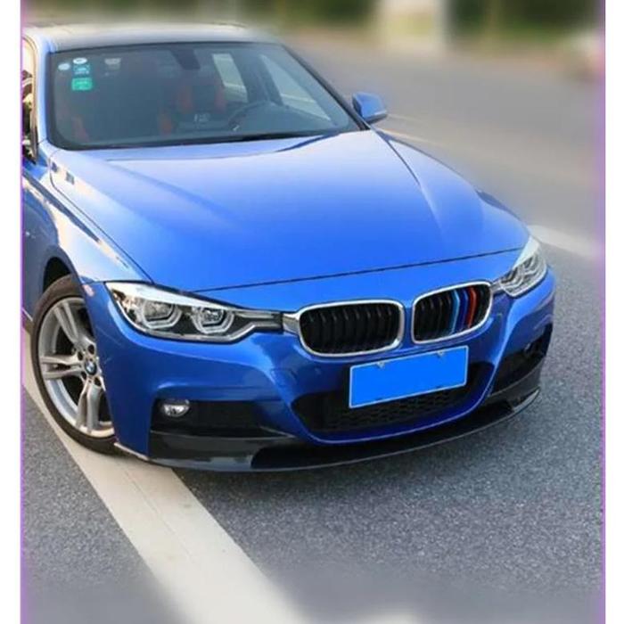 Gambar Fit 20 Bmw_3 Series G20 Modified Front Lip Car Exterior Acc dari Master Quy undefined Tokopedia