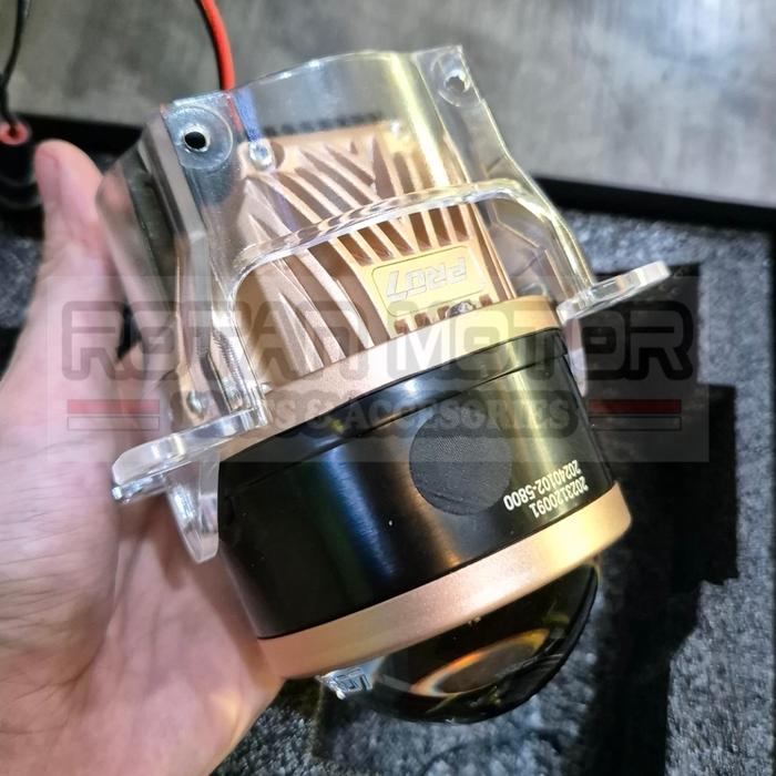 Gambar FOGLAMP BILED PRO7 P.755F Mark II / P755F MK 2 / P 755 F Mark 2 5500K - Universal dari Rotan Motor undefined Tokopedia